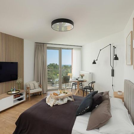 Pinea 718 Seaview Apartment Pobierowo Luaran gambar