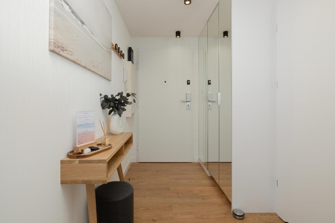 Pinea 718 Seaview Apartment Pobierowo Luaran gambar
